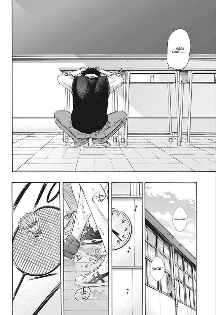 Ao no Hako Chap 54 - Next Chap 55