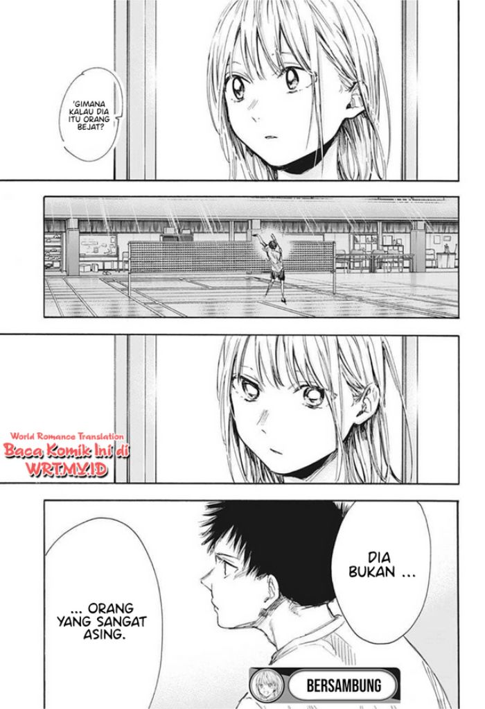 Ao no Hako Chap 55 - Next Chap 56