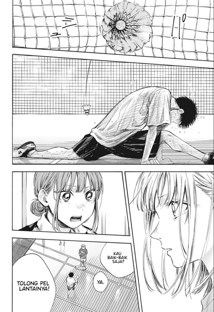 Ao no Hako Chap 56 - Next Chap 57