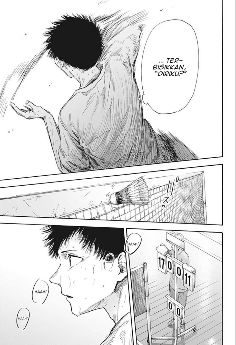 Ao no Hako Chap 56 - Next Chap 57