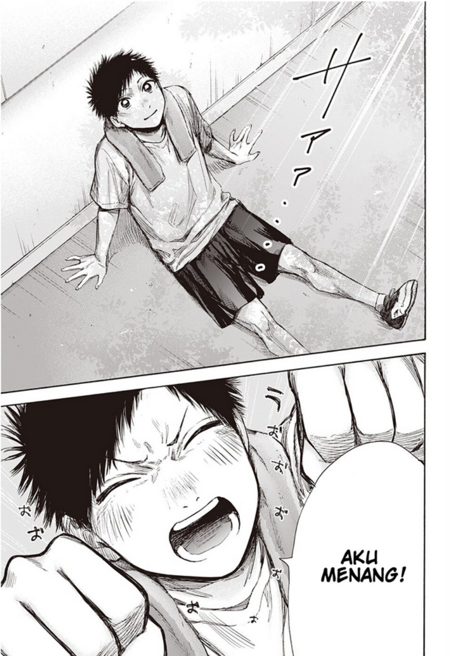 Ao no Hako Chap 58 - Next Chap 59