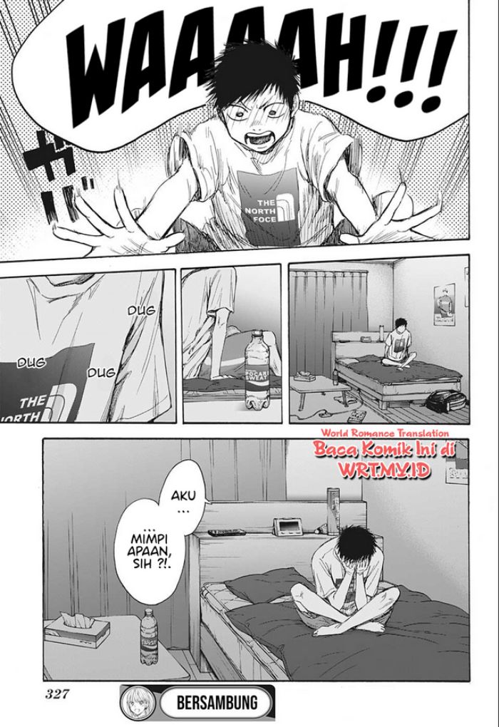 Ao no Hako Chap 59 - Next Chap 60