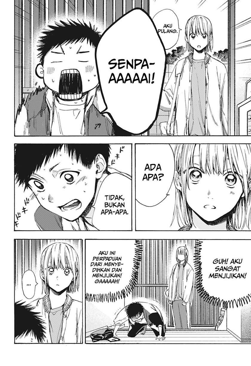 Ao no Hako Chap 5 - Next Chap 6