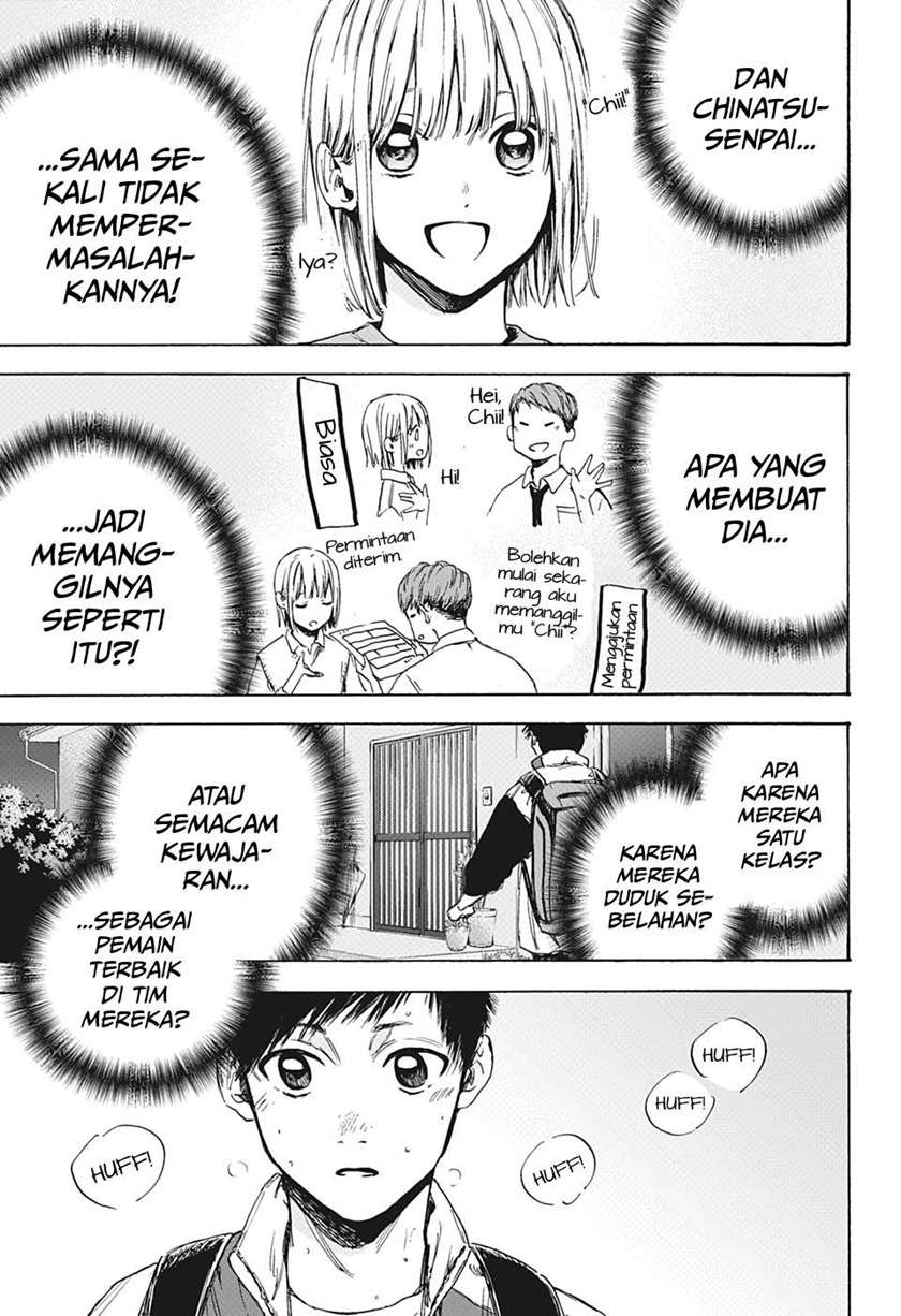 Ao no Hako Chap 5 - Next Chap 6