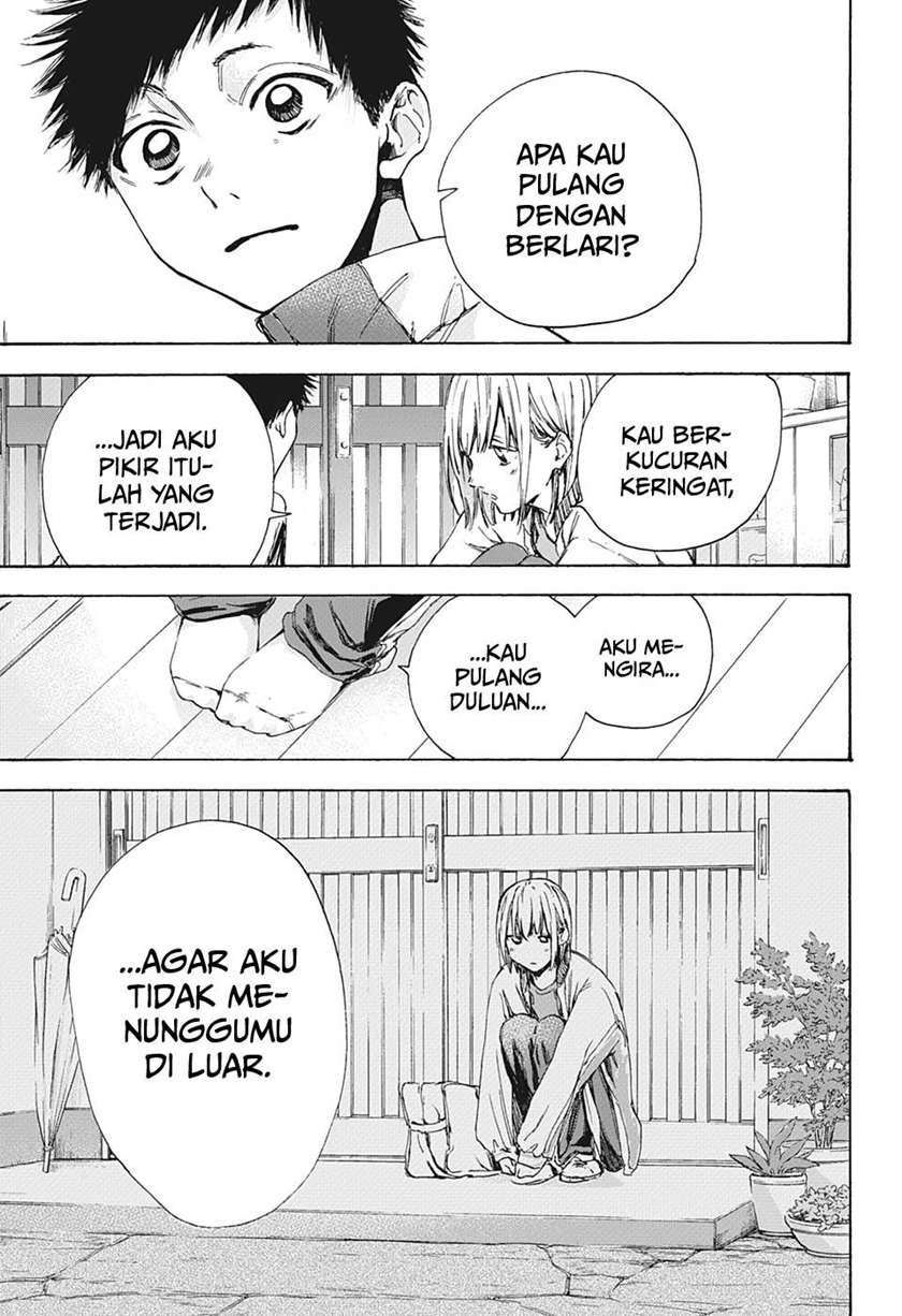 Ao no Hako Chap 5 - Next Chap 6