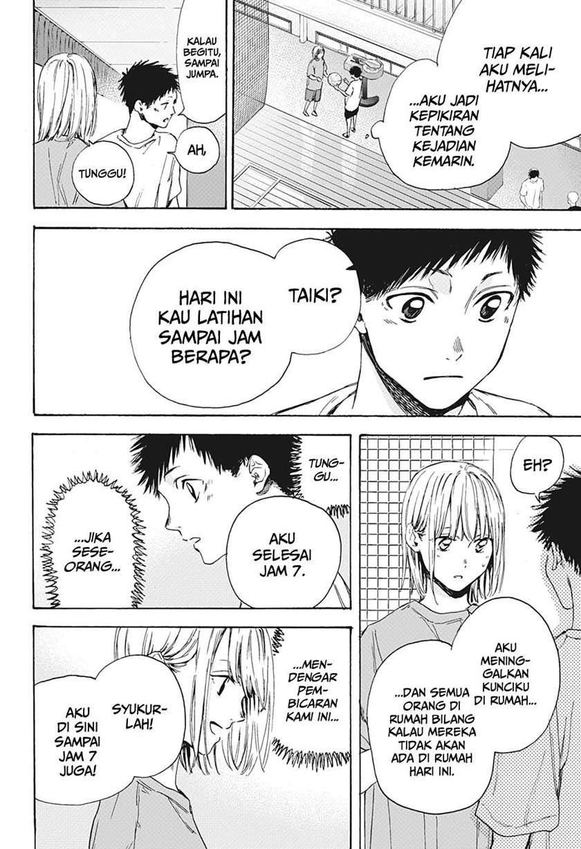 Ao no Hako Chap 5 - Next Chap 6