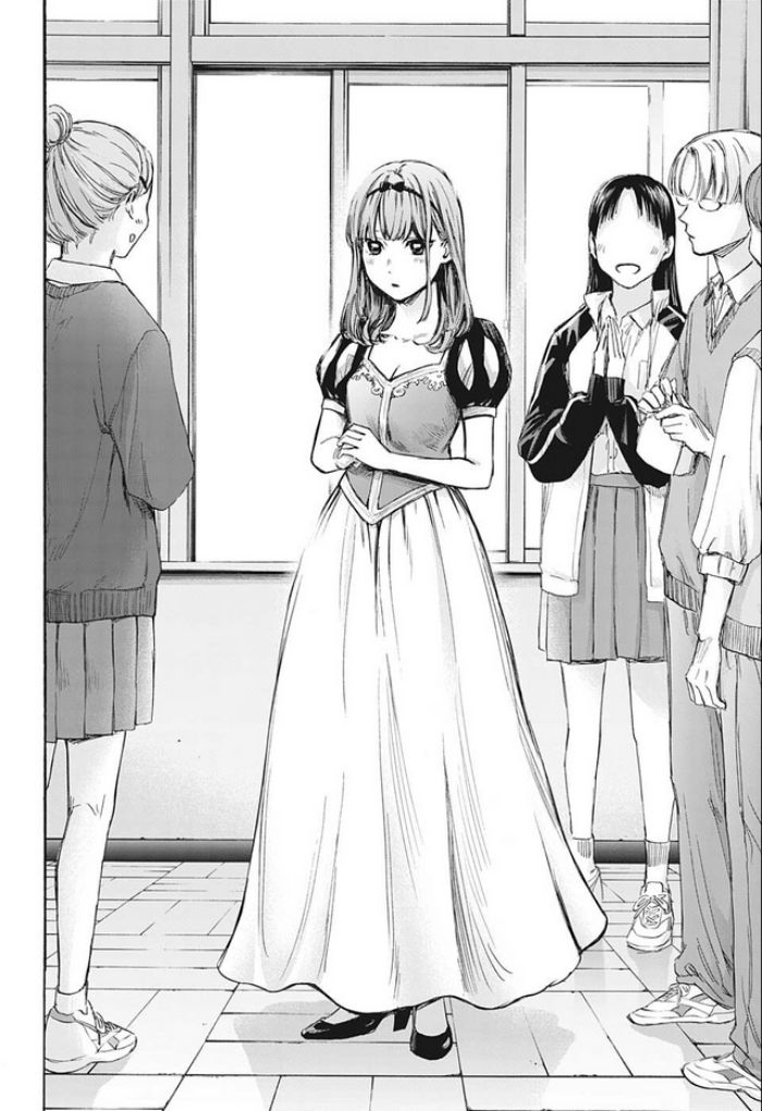Ao no Hako Chap 60 - Next Chap 61