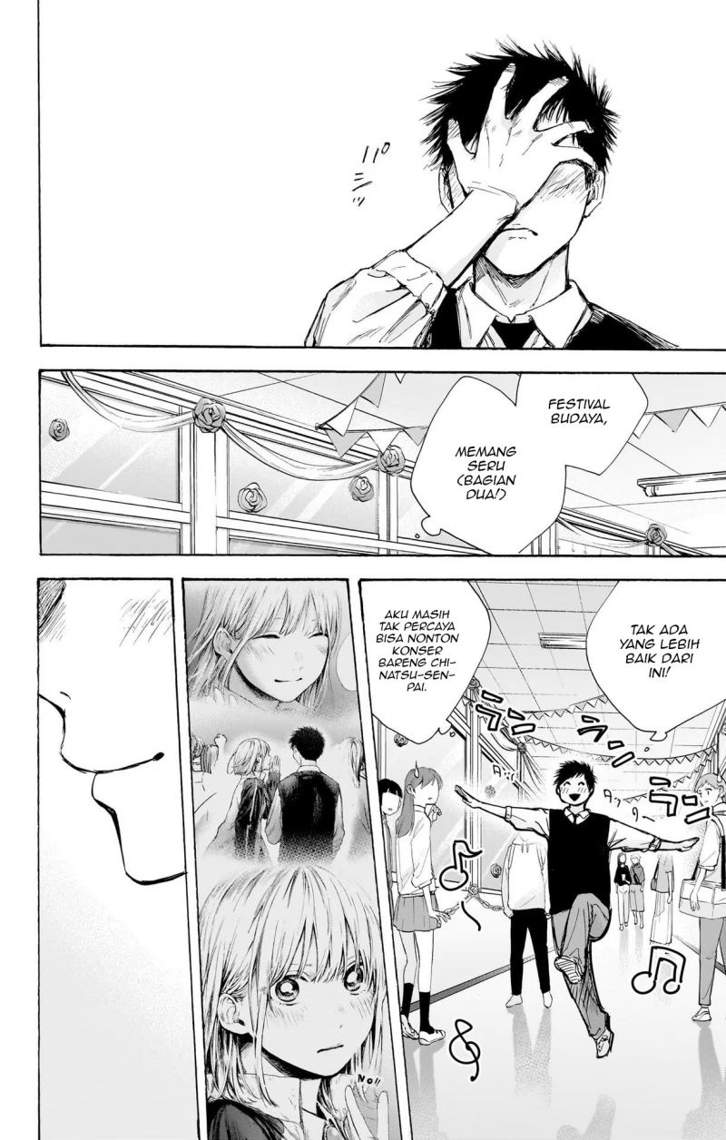 Ao no Hako Chap 62 - Next Chap 63