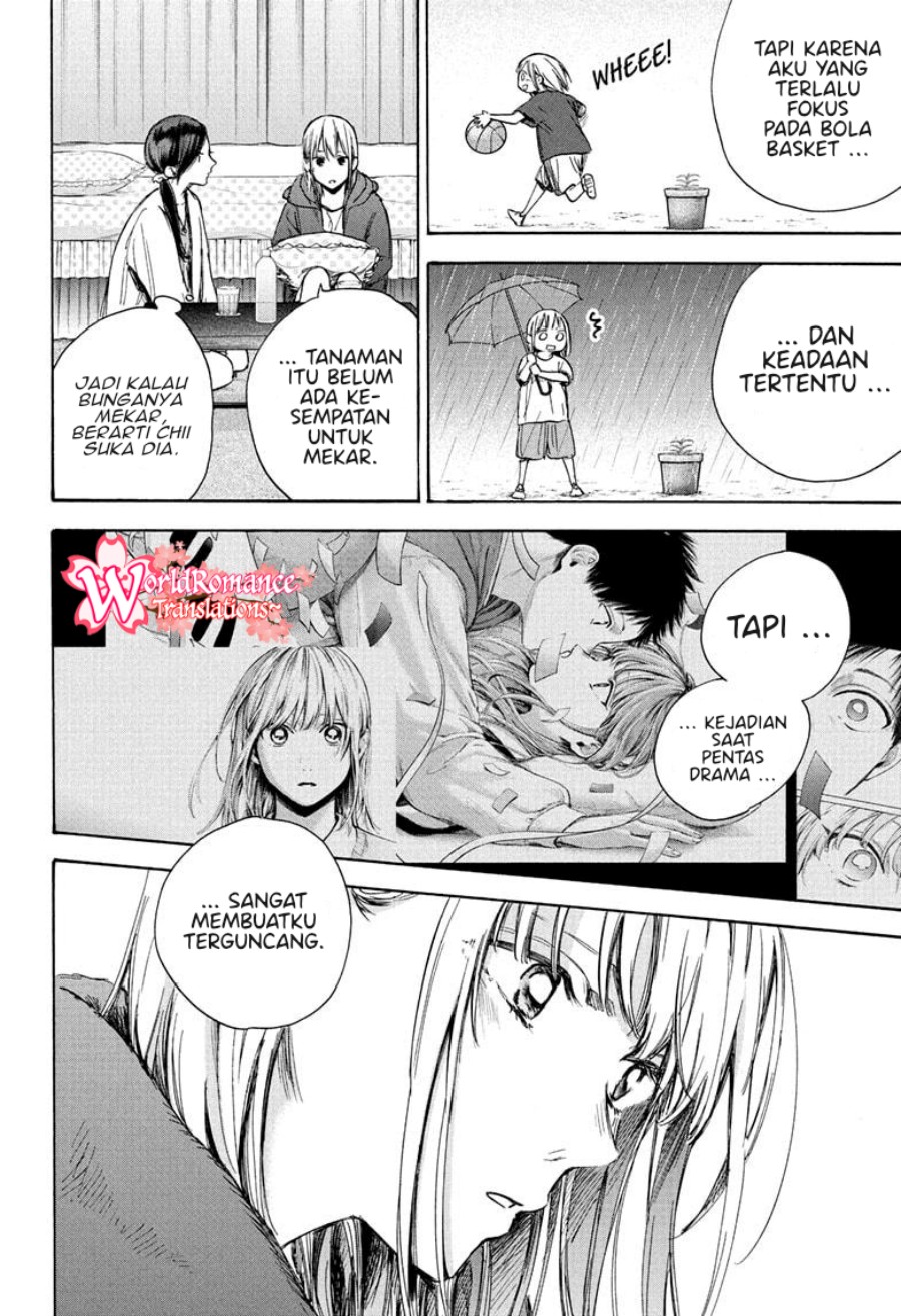 Ao no Hako Chap 67 - Next Chap 68