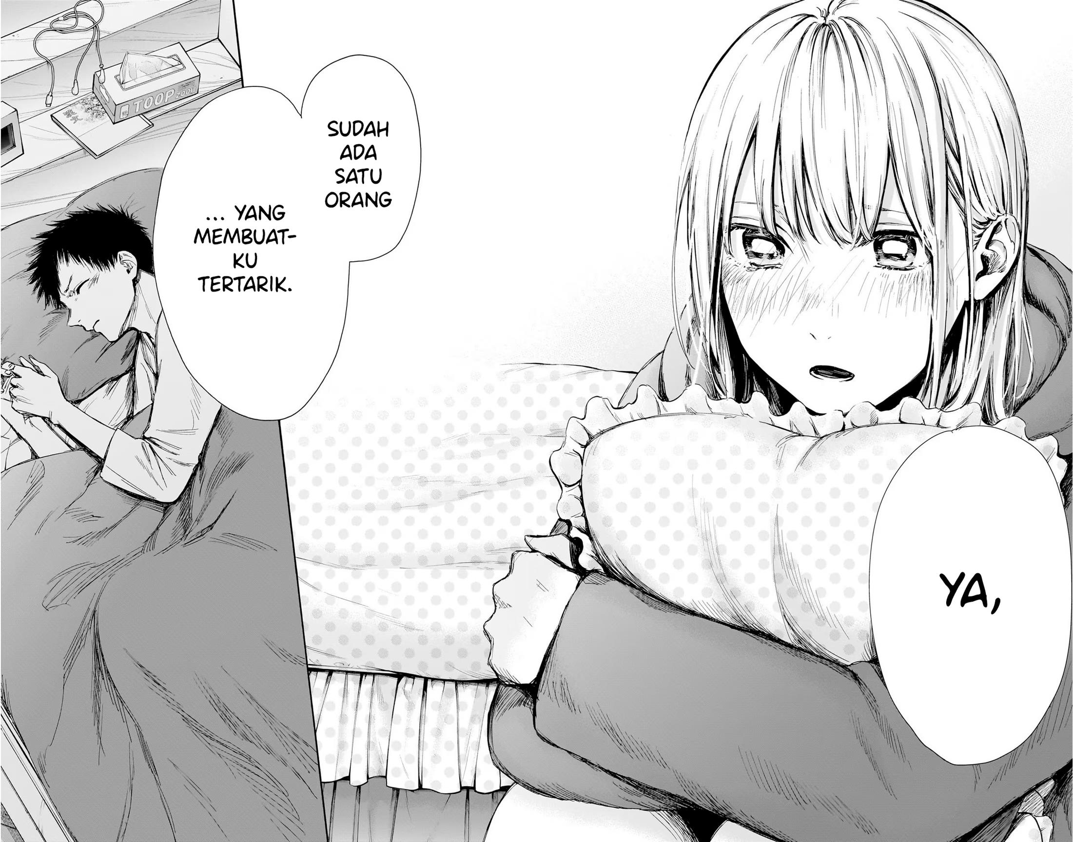 Ao no Hako Chap 66 - Next Chap 67