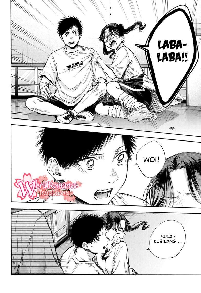 Ao no Hako Chap 68 - Next Chap 69