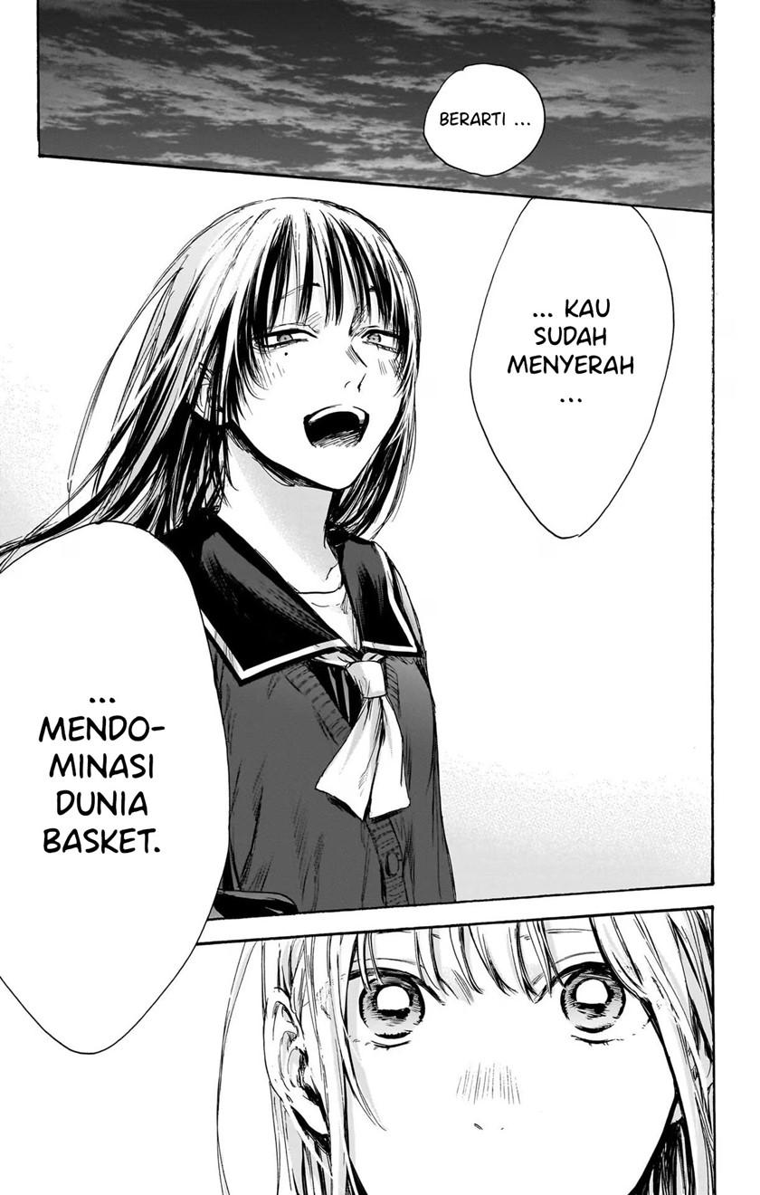 Ao no Hako Chap 83 - Next Chap 84