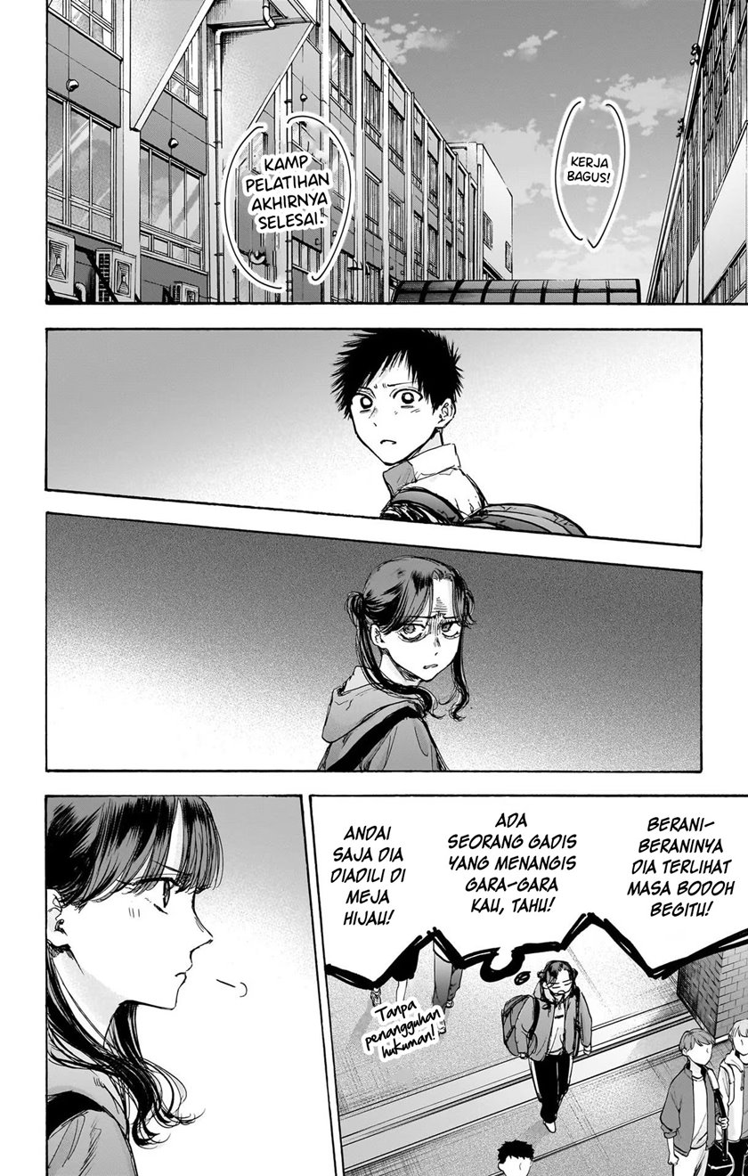 Ao no Hako Chap 80 - Next Chap 81