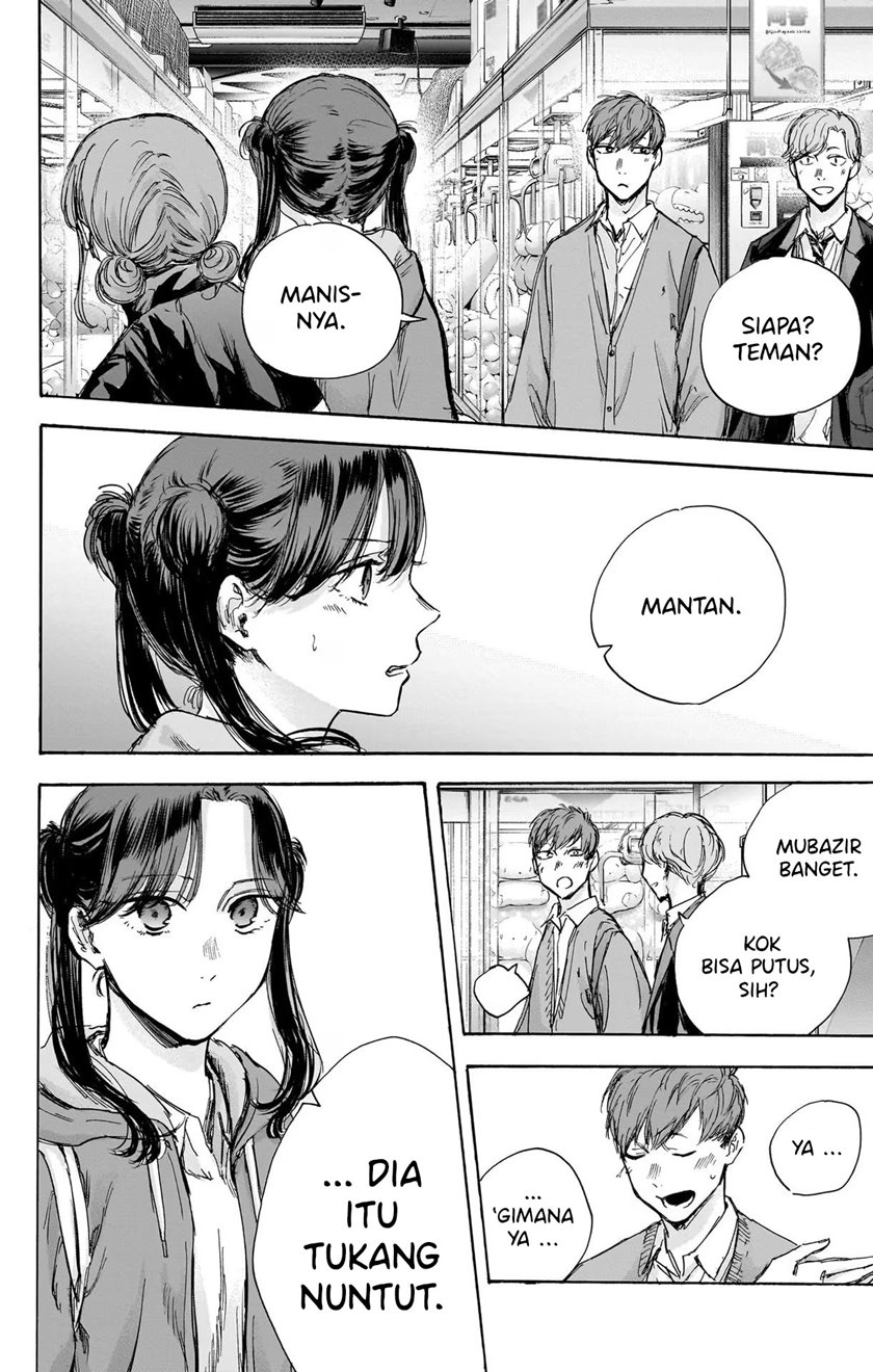 Ao no Hako Chap 80 - Next Chap 81