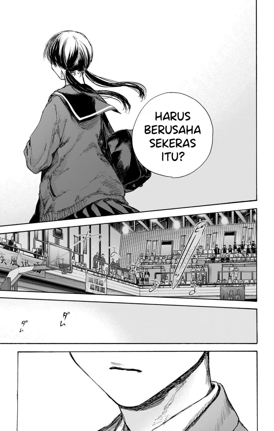 Ao no Hako Chap 87 - Next Chap 88