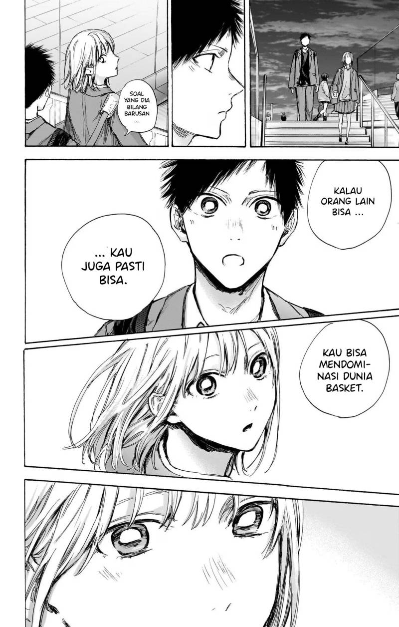 Ao no Hako Chap 84 - Next Chap 85