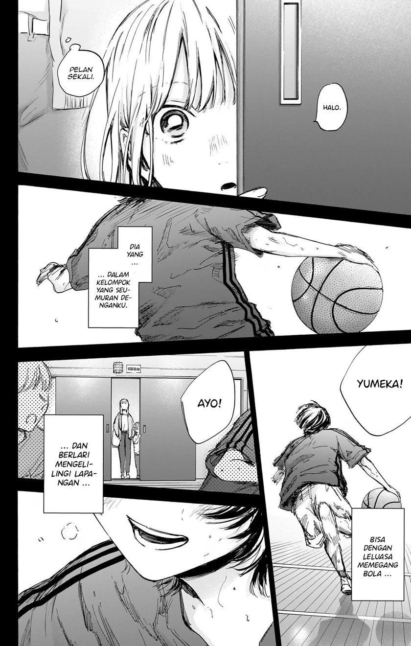 Ao no Hako Chap 85 - Next Chap 86