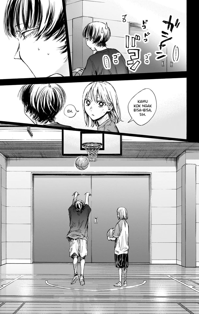 Ao no Hako Chap 86 - Next Chap 87