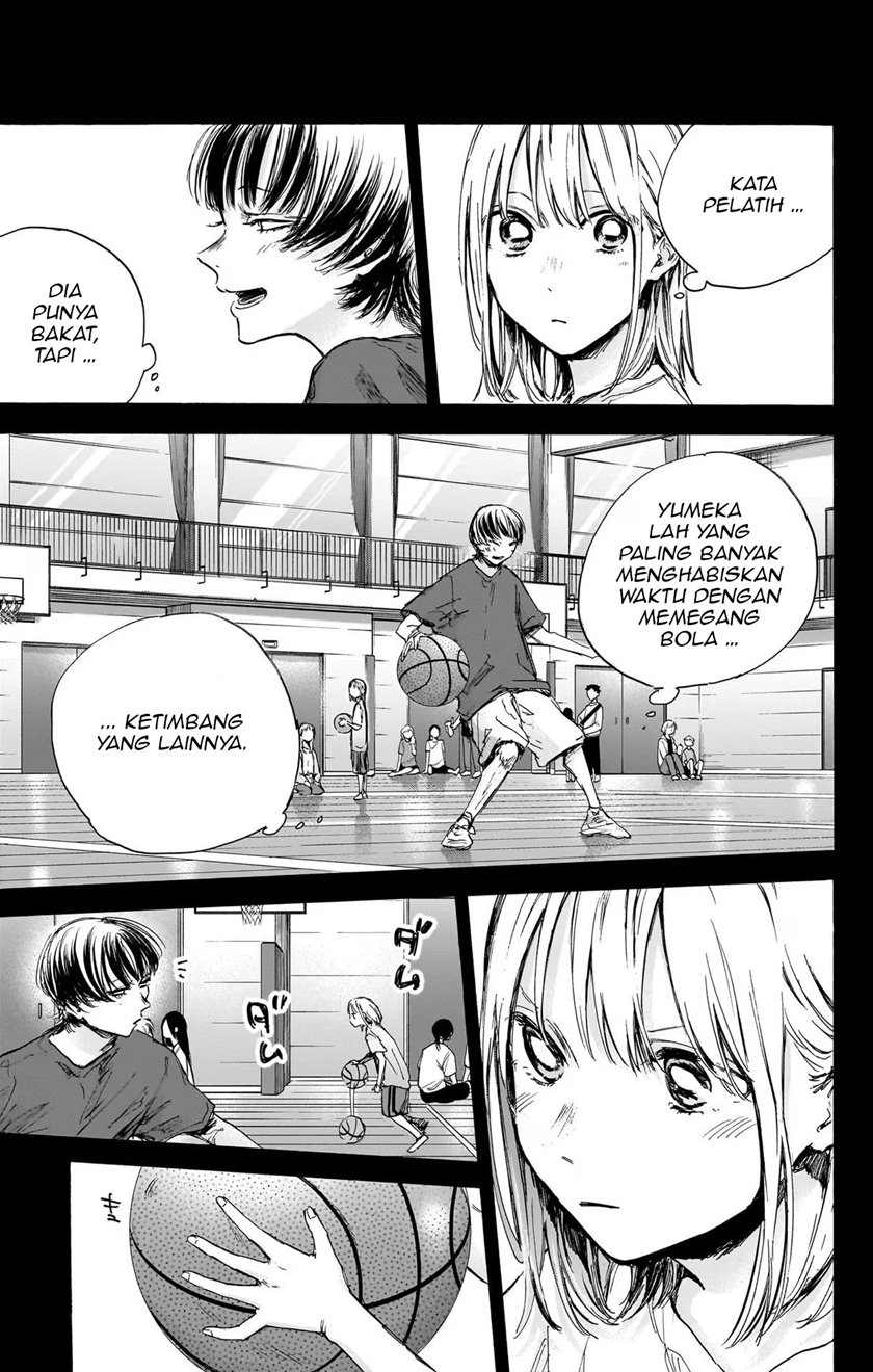 Ao no Hako Chap 86 - Next Chap 87