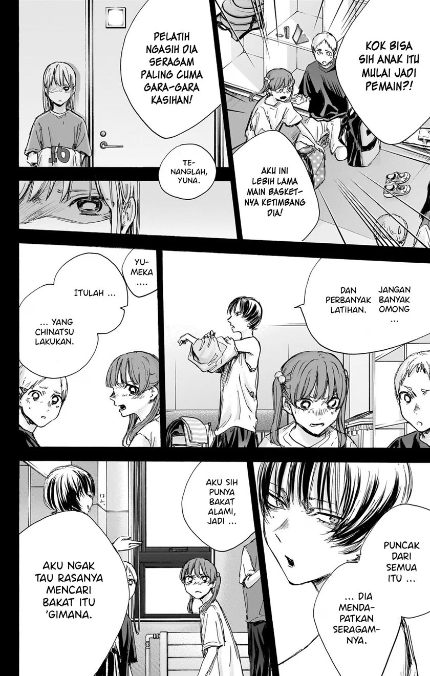 Ao no Hako Chap 86 - Next Chap 87