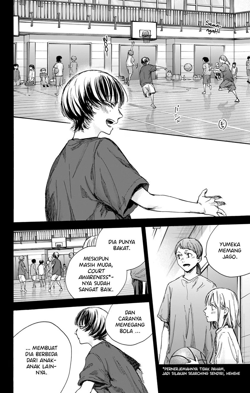 Ao no Hako Chap 86 - Next Chap 87