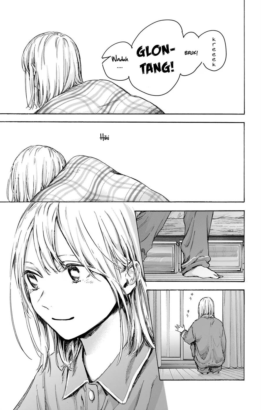Ao no Hako Chap 89 - Next Chap 90