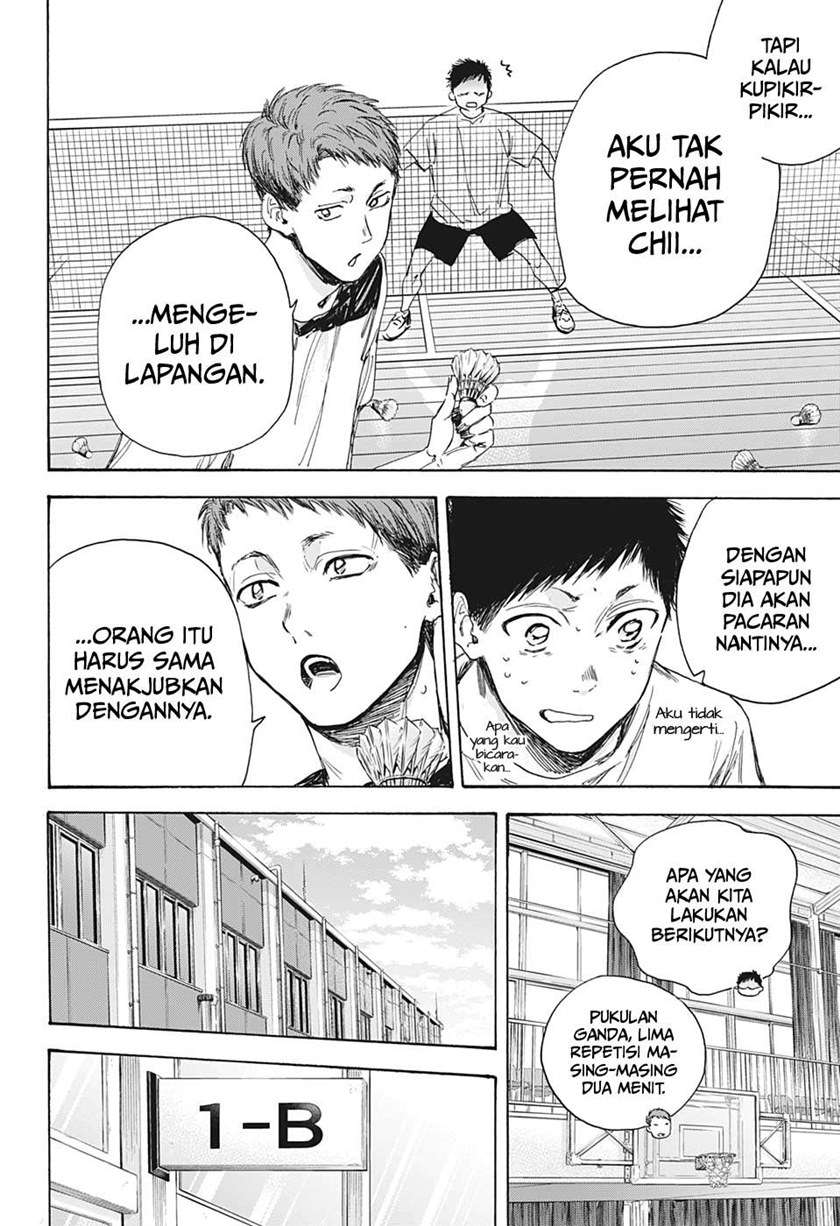 Ao no Hako Chap 8 - Next Chap 9