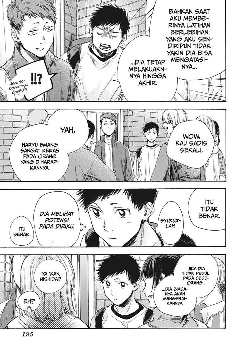 Ao no Hako Chap 8 - Next Chap 9
