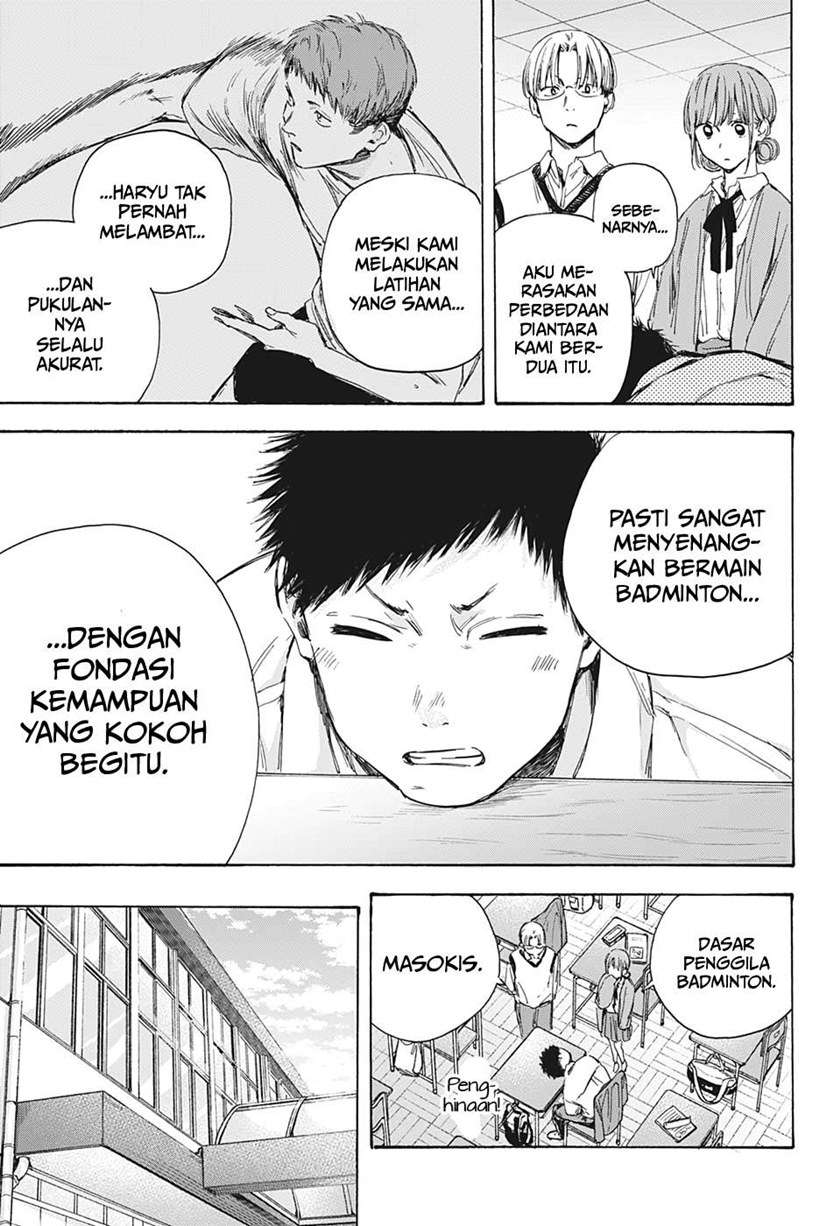 Ao no Hako Chap 8 - Next Chap 9