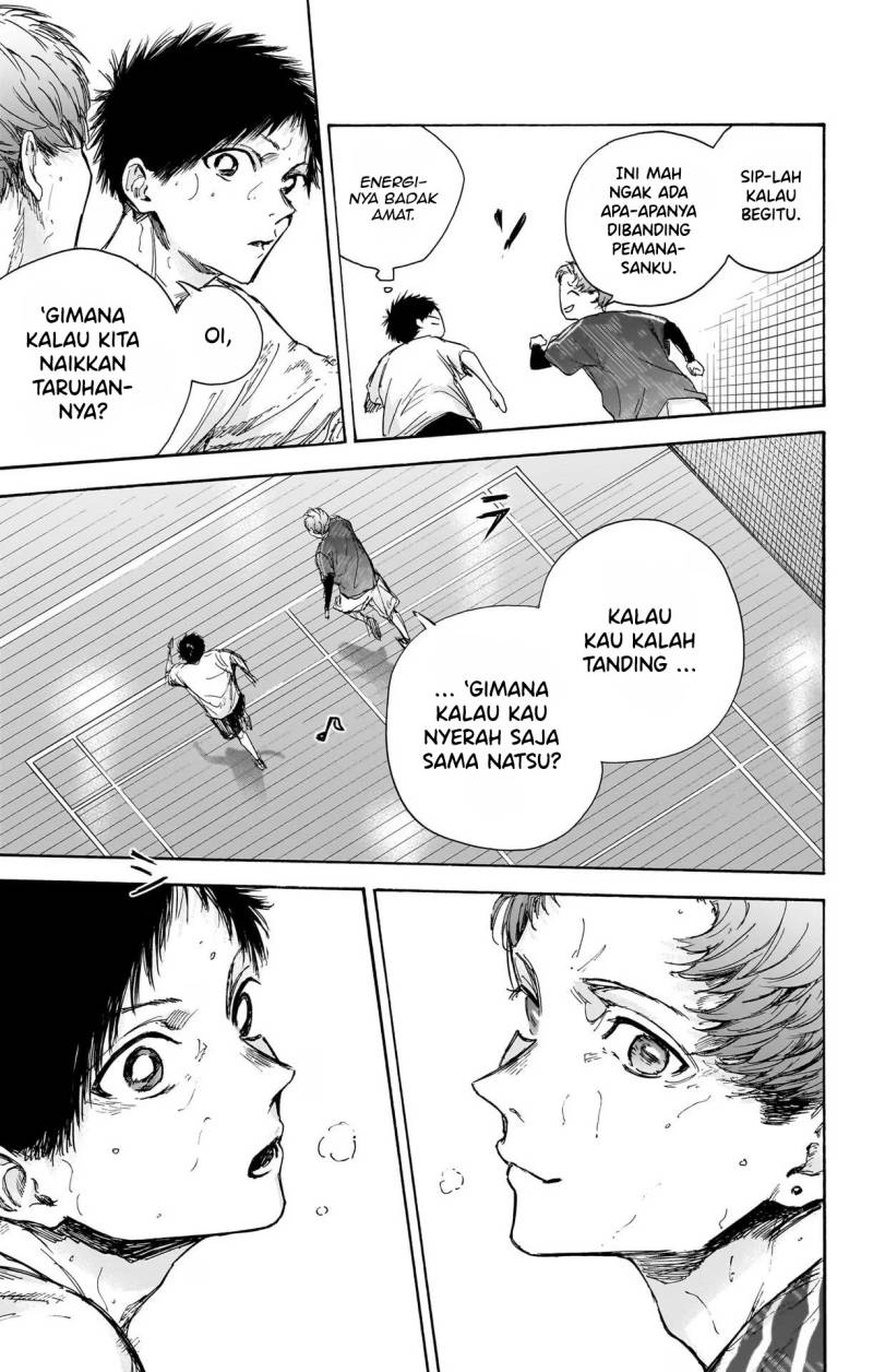 Ao no Hako Chap 90 - Next Chap 91
