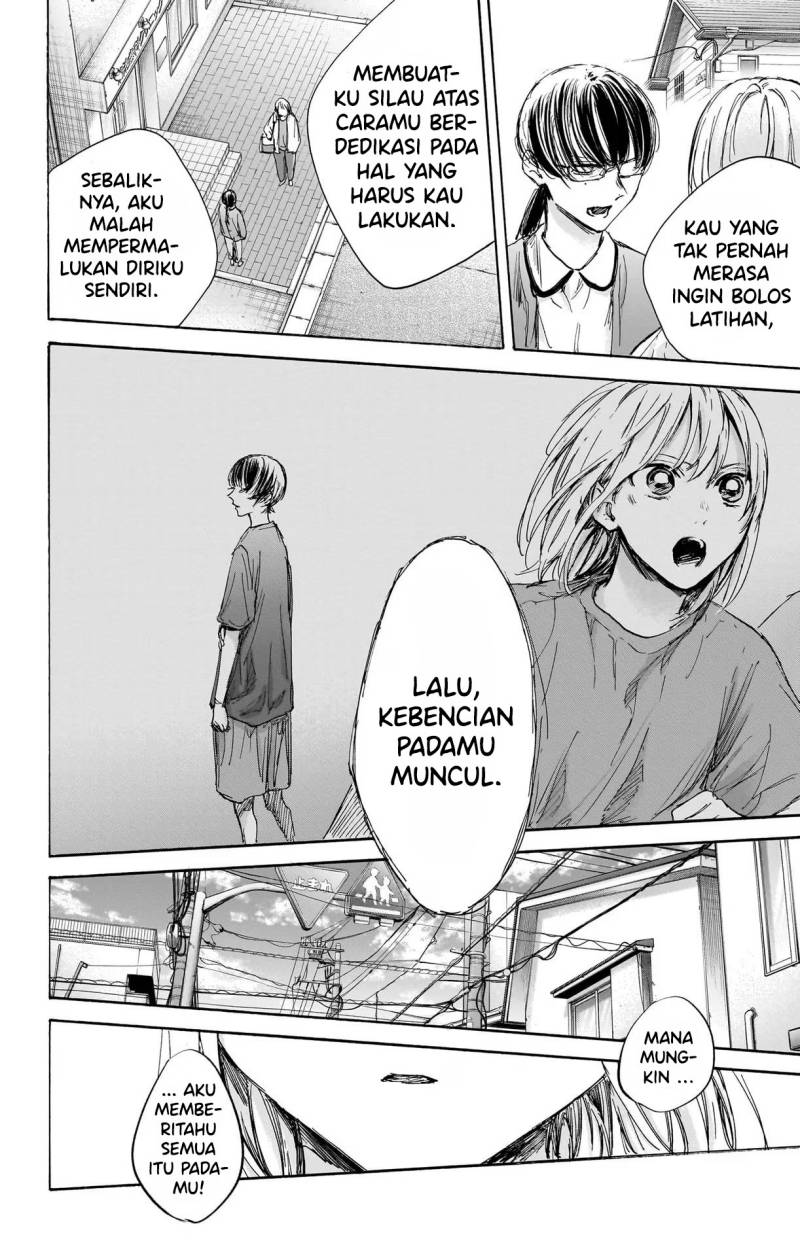 Ao no Hako Chap 90 - Next Chap 91