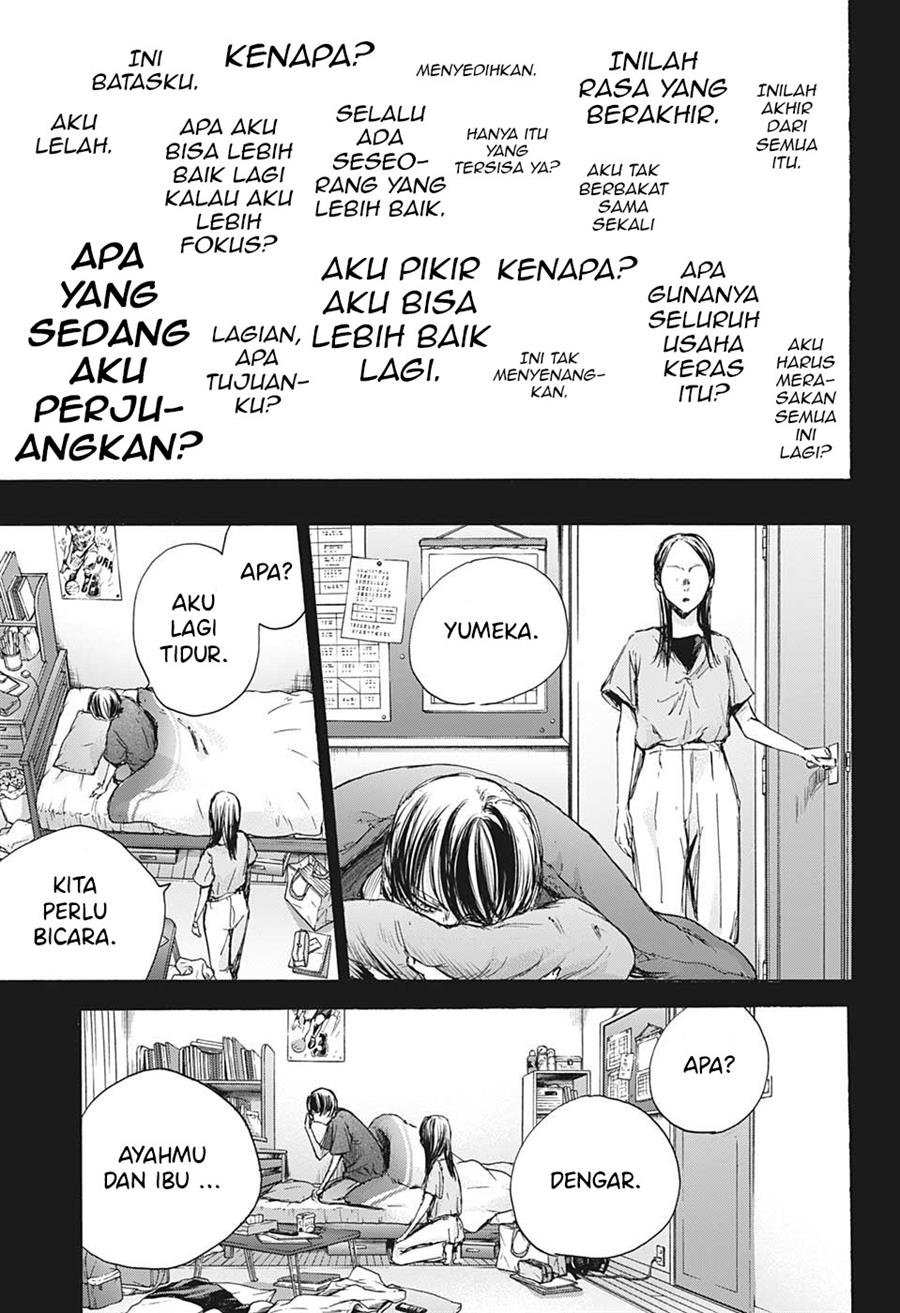 Ao no Hako Chap 91 - Next Chap 92