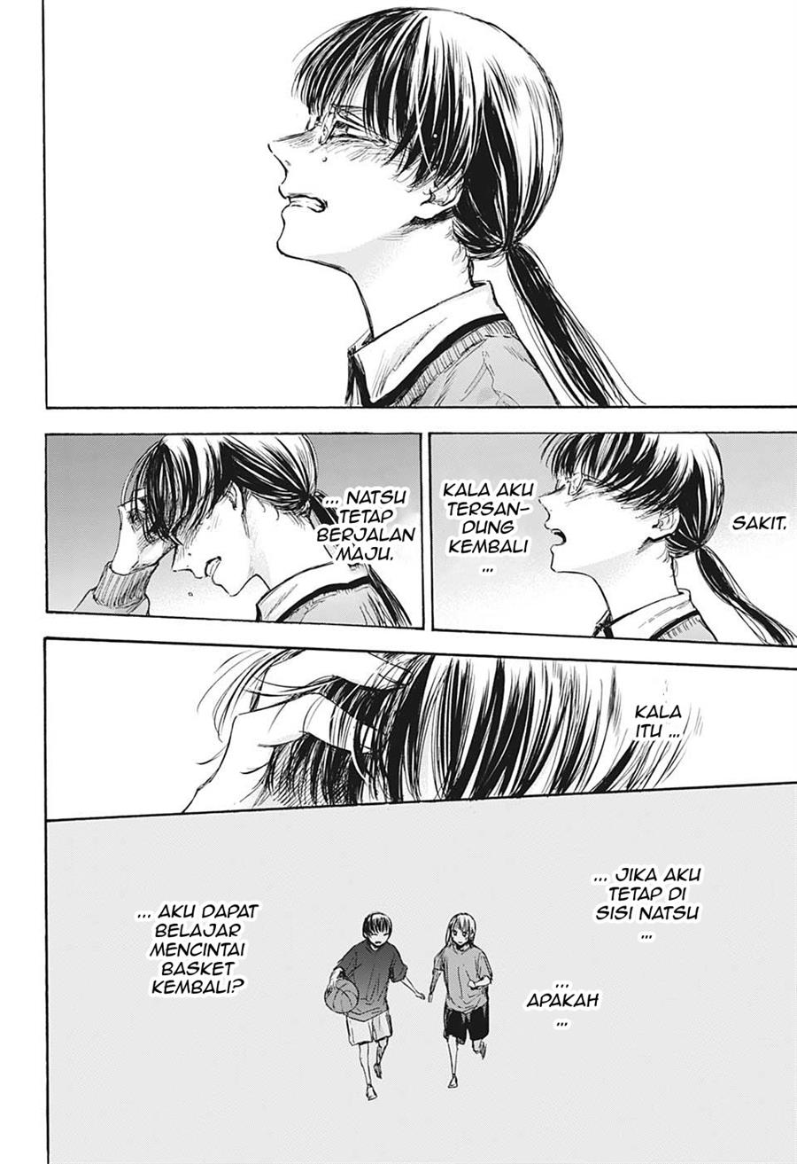Ao no Hako Chap 91 - Next Chap 92