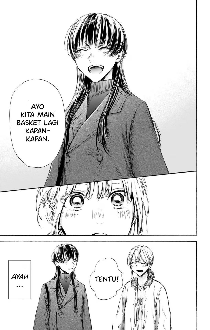 Ao no Hako Chap 95 - Next Chap 96
