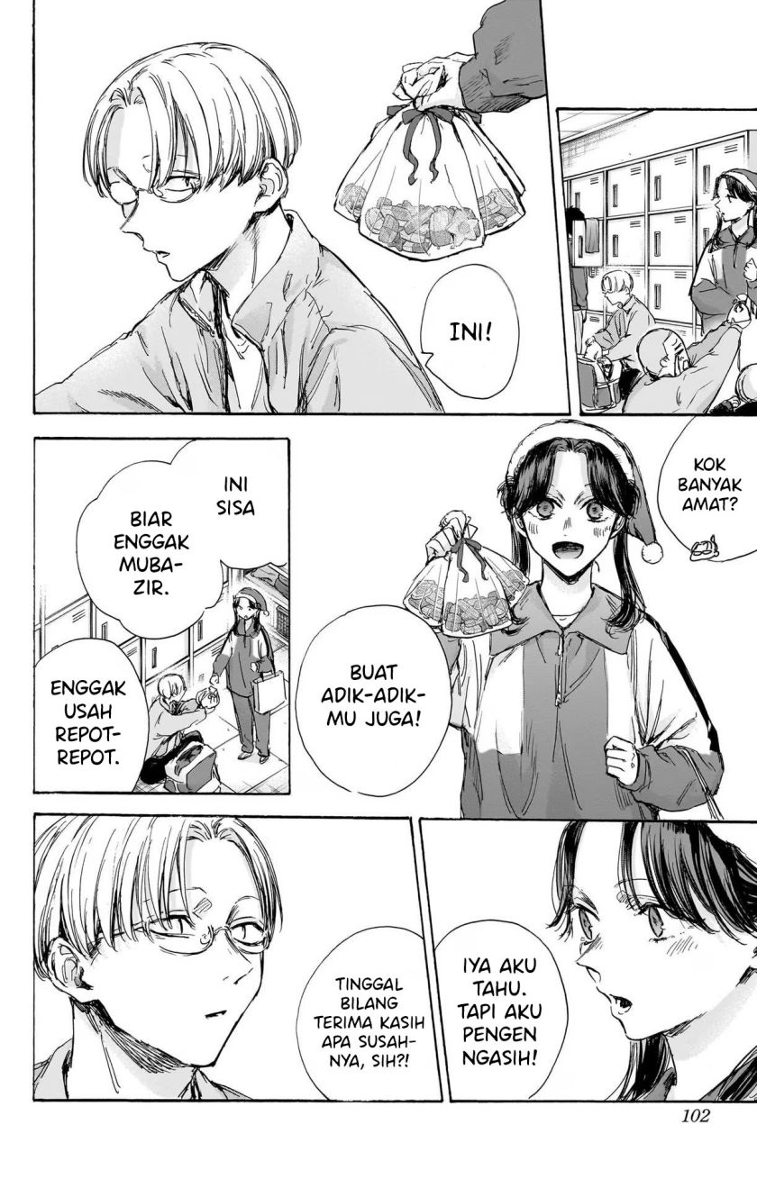 Ao no Hako Chap 95 - Next Chap 96