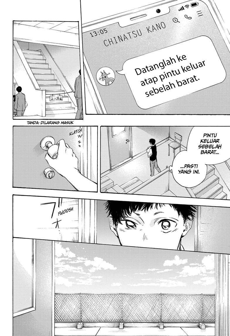 Ao no Hako Chap 9 - Next Chap 10