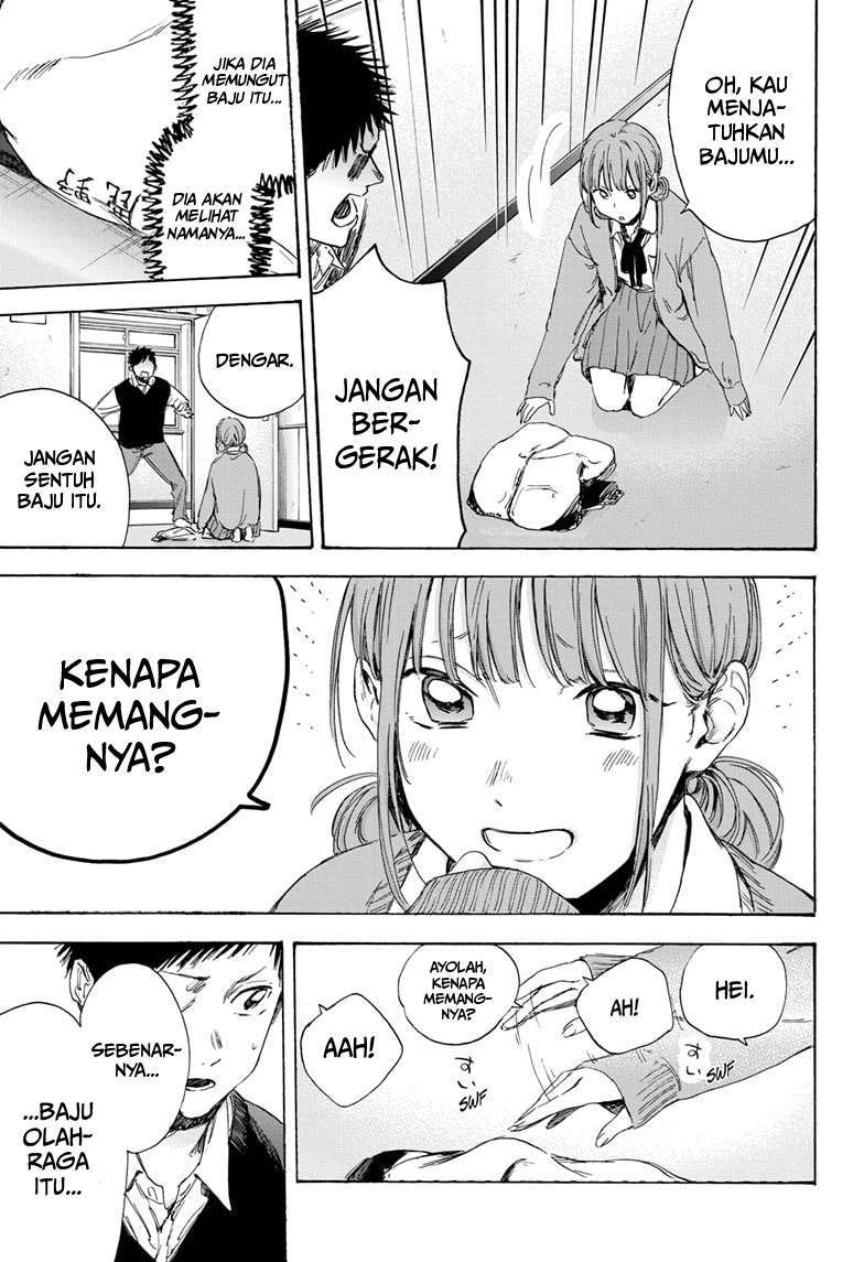Ao no Hako Chap 9 - Next Chap 10
