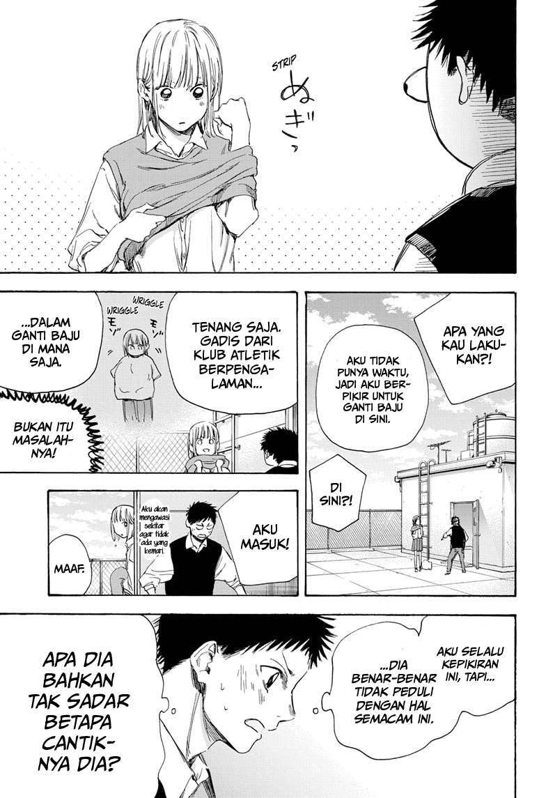 Ao no Hako Chap 9 - Next Chap 10