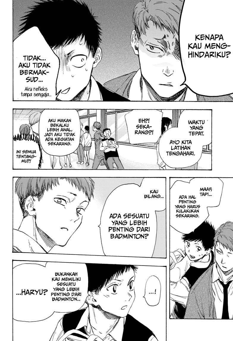 Ao no Hako Chap 9 - Next Chap 10