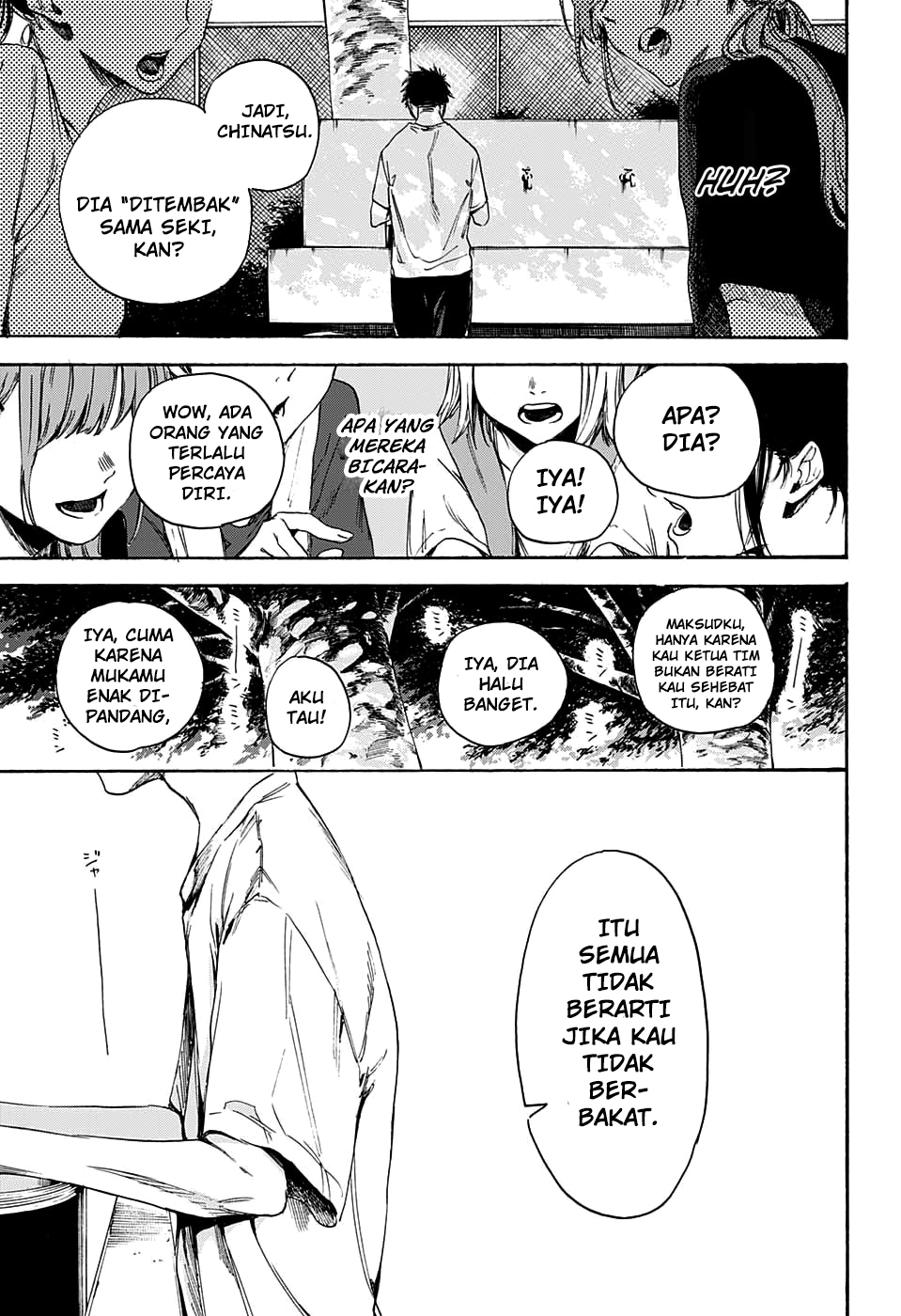 Ao no Hako Chap 0 - Next Chap 1