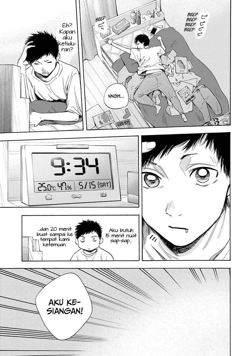 Ao no Hako Chap 13 - Next Chap 14