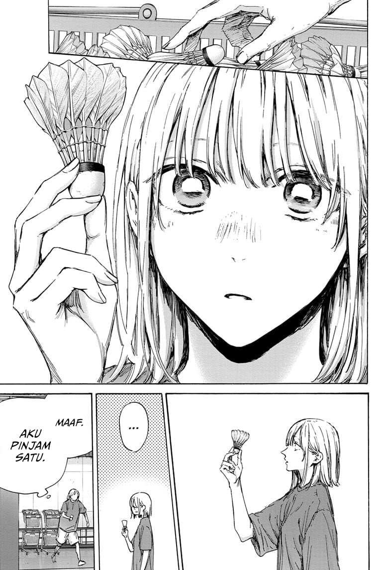 Ao no Hako Chap 130 - Next Chap 131