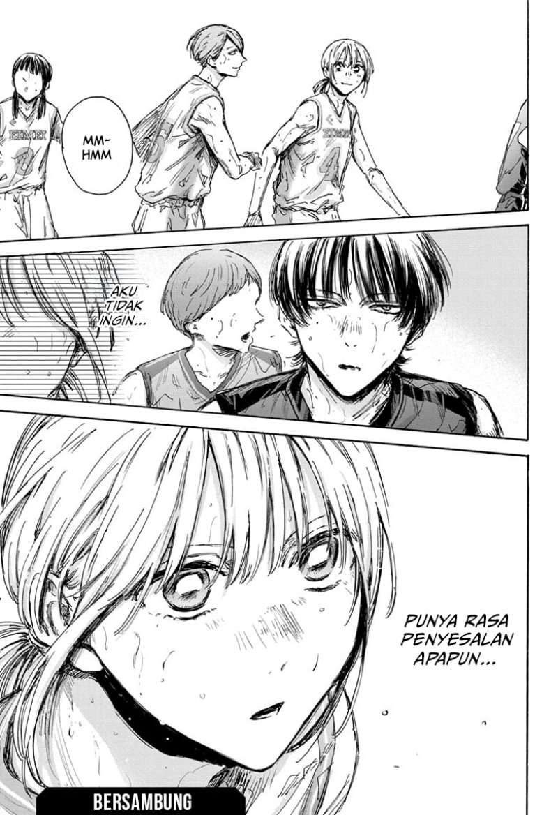 Ao no Hako Chap 131 - Next Chap 132
