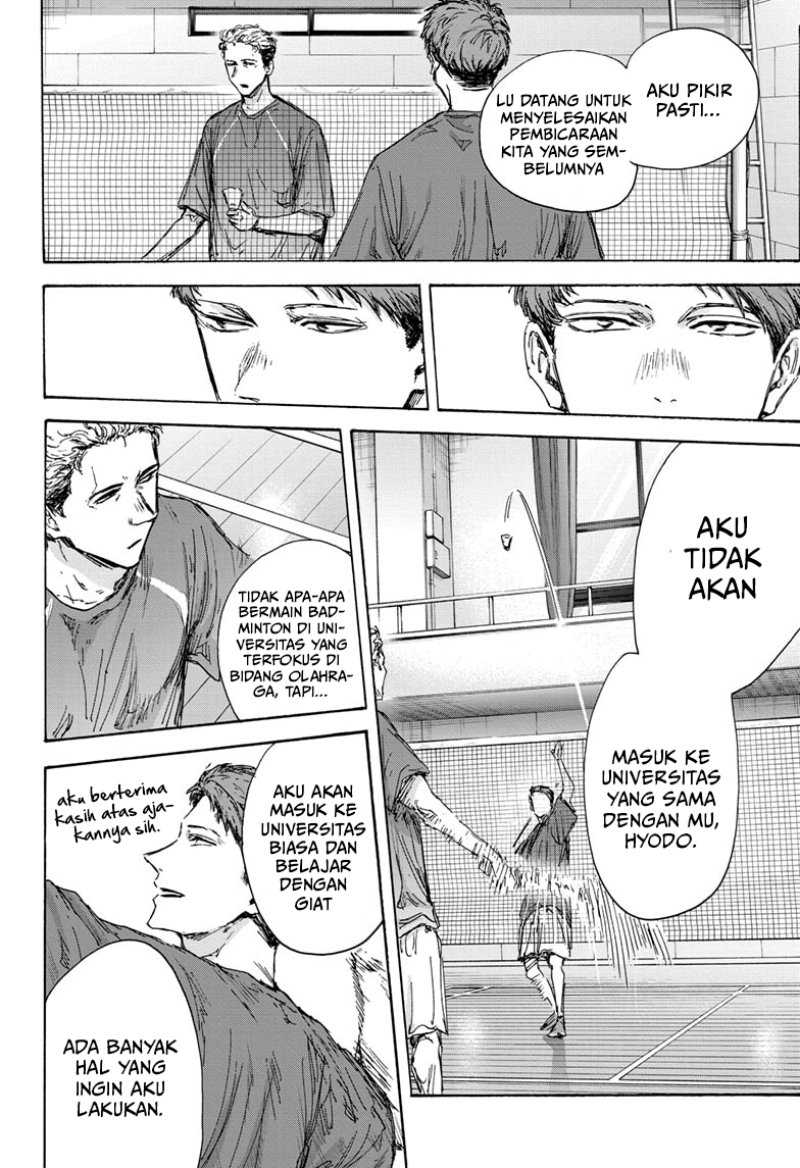 Ao no Hako Chap 131 - Next Chap 132