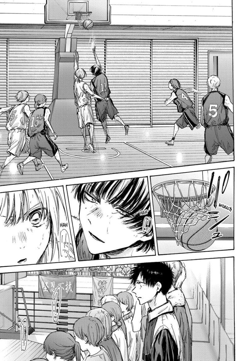 Ao no Hako Chap 131 - Next Chap 132