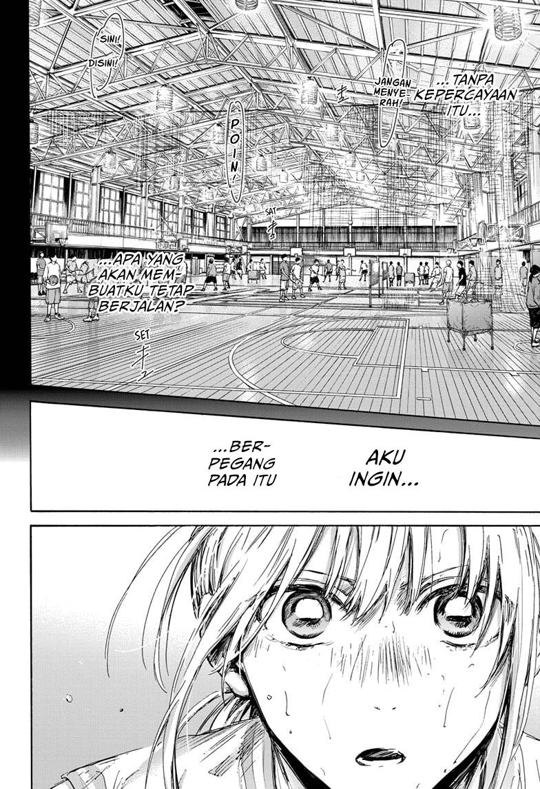 Ao no Hako Chap 132 - Next Chap 133
