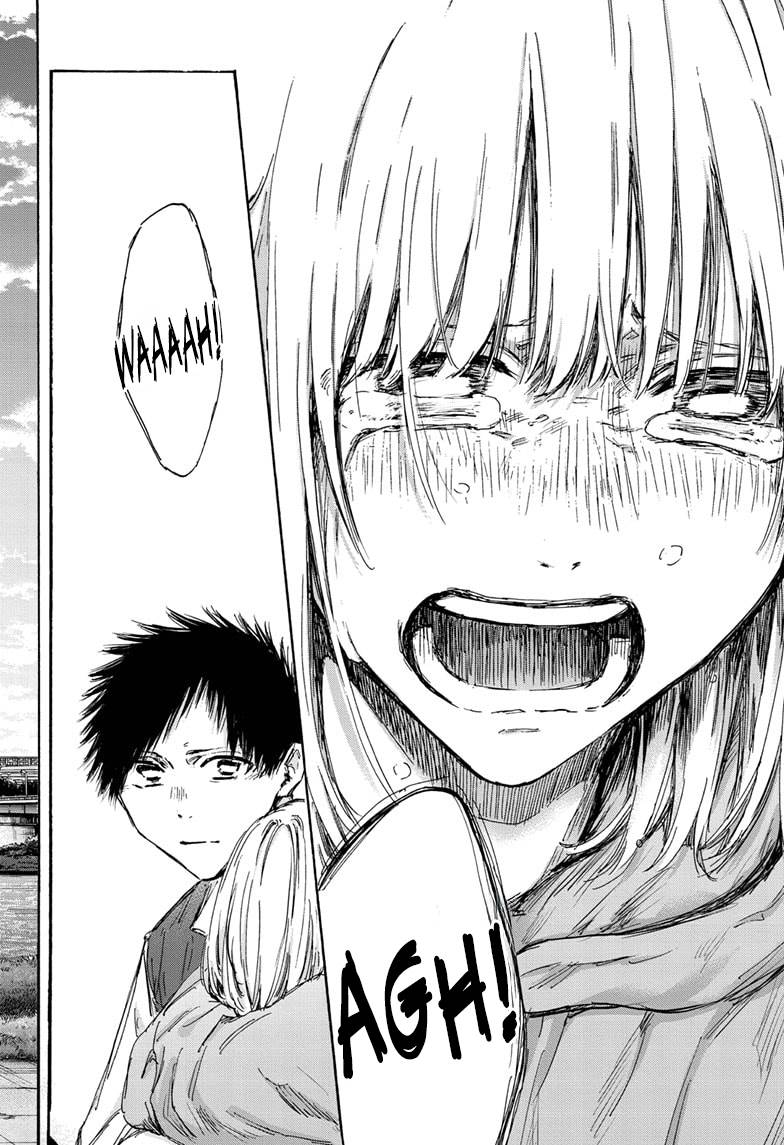 Ao no Hako Chap 134 - Next Chap 135