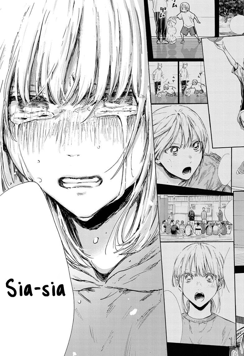 Ao no Hako Chap 135 - Next Chap 136