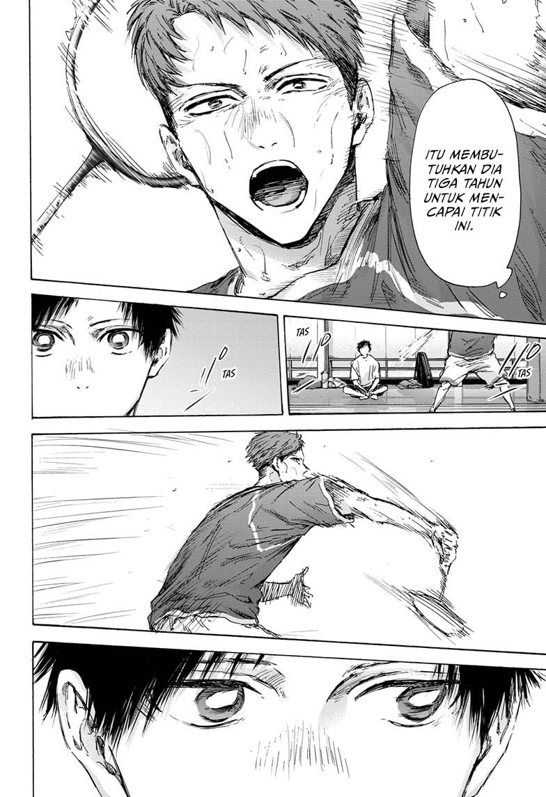 Ao no Hako Chap 136 - Next Chap 137