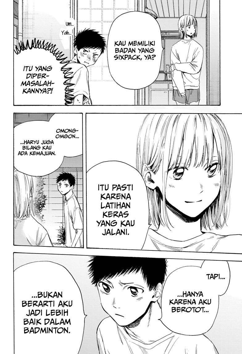 Ao no Hako Chap 10 - Next Chap 11